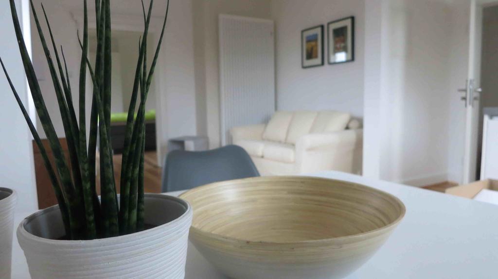 Auster-Appartements Saarbrücken Esterno foto