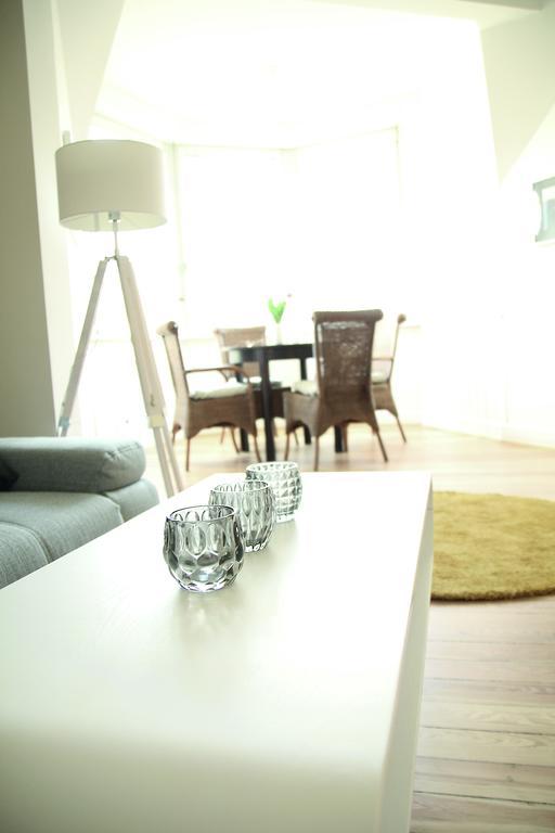 Auster-Appartements Saarbrücken Esterno foto